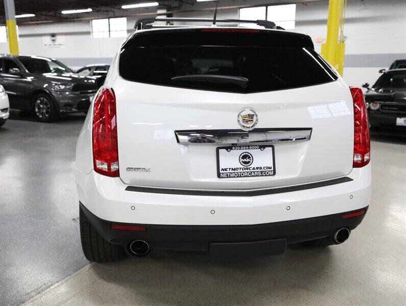 2011 Cadillac SRX Performance Collection
