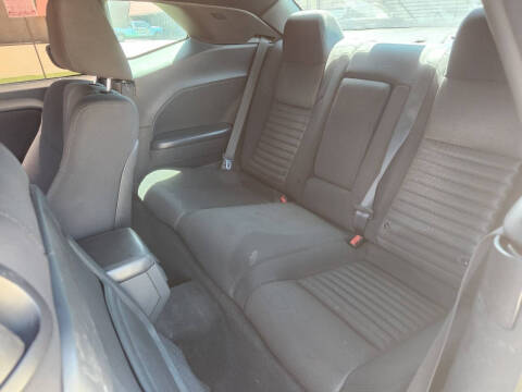 2011 Dodge Challenger R/T