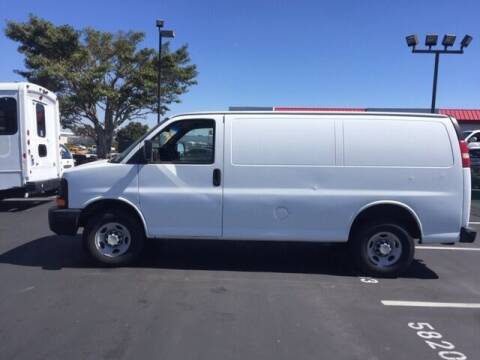 2008 Chevrolet Express Cargo for sale at Online Auto Group Inc in San Diego CA