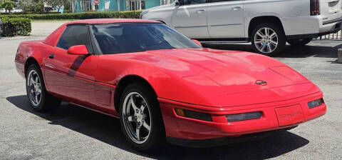 1996 Chevrolet Corvette