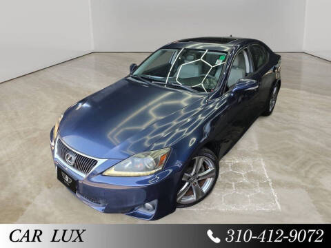 2011 Lexus IS 250