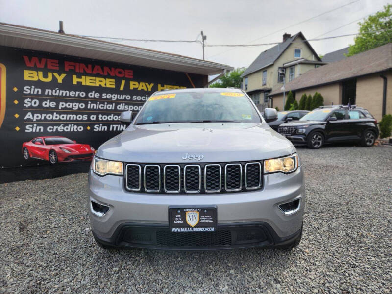 2019 Jeep Grand Cherokee Laredo E