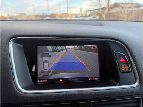 2016 Audi Q5 3.0 quattro TDI Premium Plus