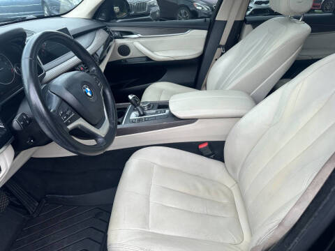2015 BMW X5 sDrive35i