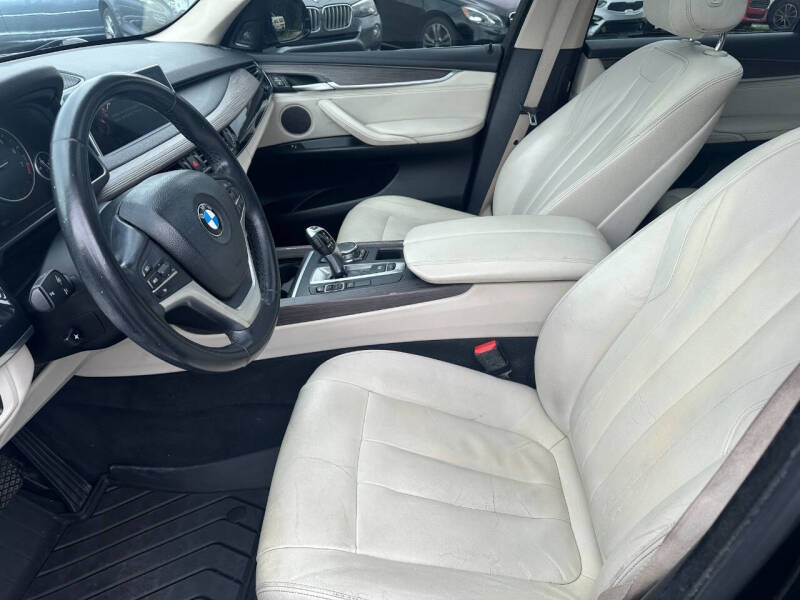 2015 BMW X5 sDrive35i