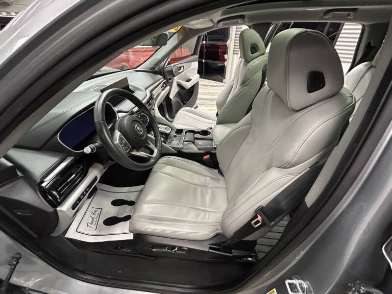 2024 Acura MDX SH-AWD w/Tech