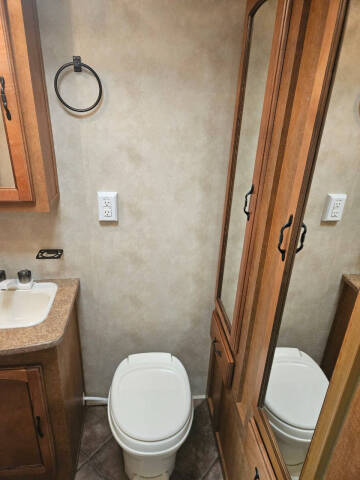 2012 Forest River Puma 23FB