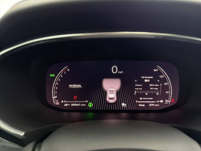 2022 Acura MDX SH-AWD w/Tech