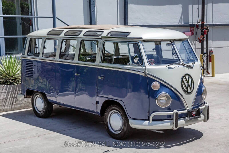 1971 Volkswagen Type 2