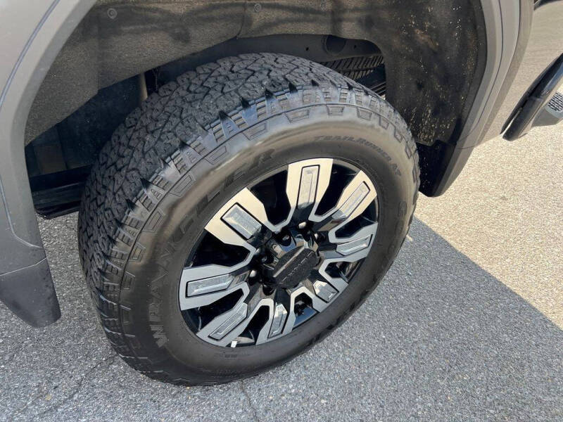 2024 GMC Sierra 2500HD