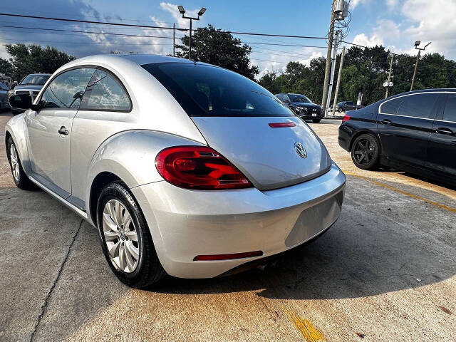 2014 Volkswagen Beetle for sale at Starway Motors in Houston, TX