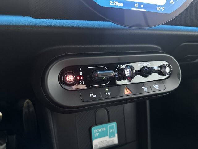 2026 MINI Convertible