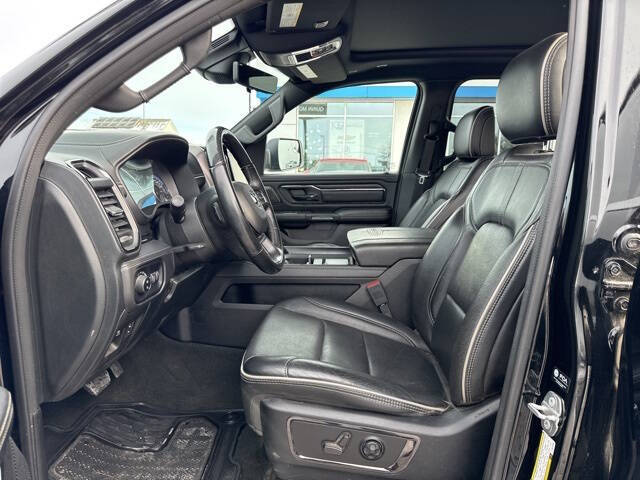 2022 RAM 1500 Limited