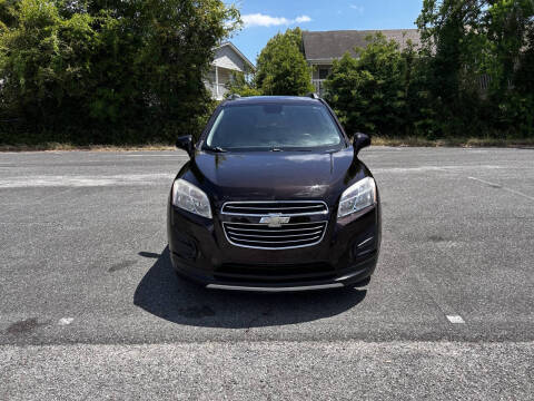 2016 Chevrolet Trax LT
