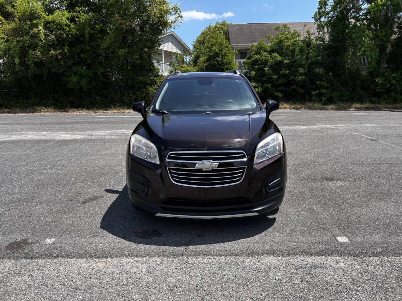 2016 Chevrolet Trax LT