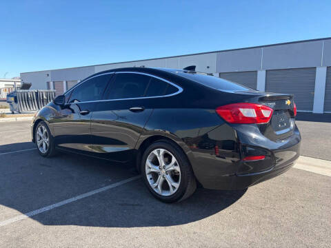 2016 Chevrolet Cruze Premier