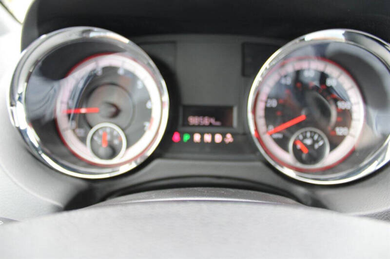 2016 Dodge Grand Caravan SE