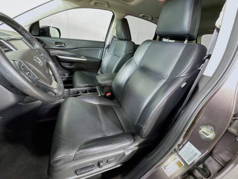 2016 Honda CR-V Touring