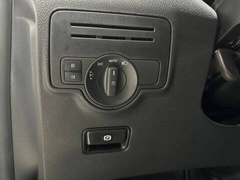 2021 Mercedes-Benz Metris Cargo