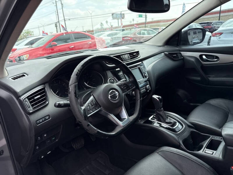 2020 Nissan Rogue Sport