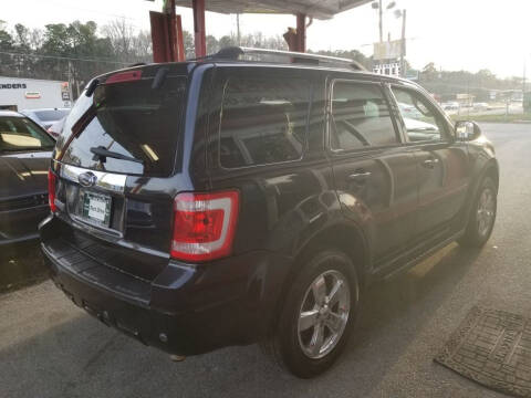 2009 Ford Escape Limited