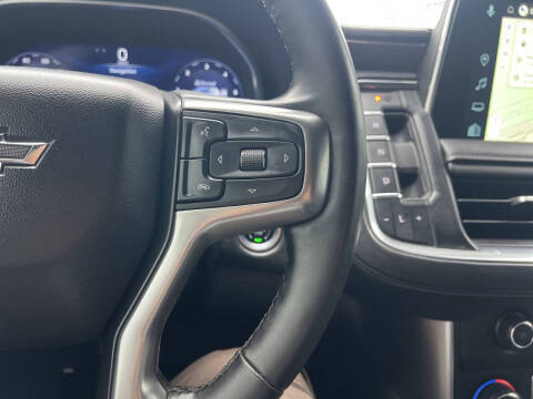 2023 Chevrolet Tahoe Z71