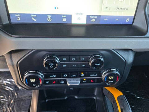 2023 Ford Bronco Badlands Advanced