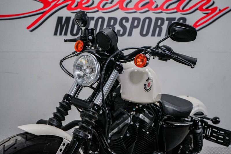 2022 Harley-Davidson Iron 883