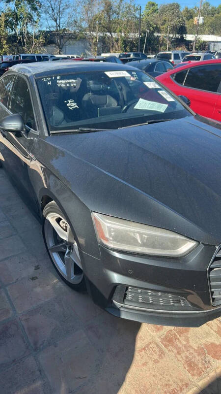 2018 Audi A5 Sportback 2.0T quattro Premium Plus