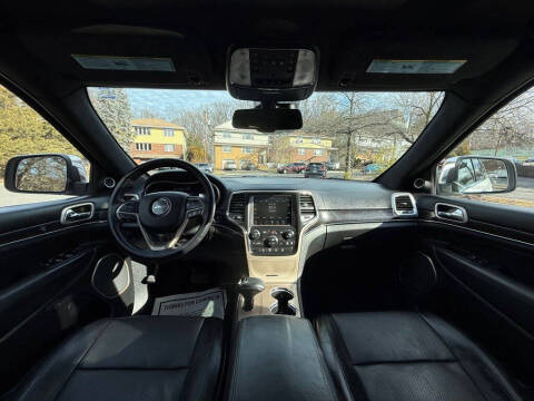 2014 Jeep Grand Cherokee Summit