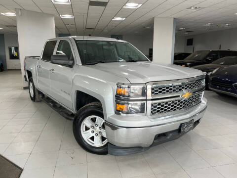 2014 Chevrolet Silverado 1500 for sale at Auto Mall of Springfield in Springfield IL