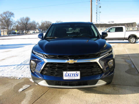 2023 Chevrolet Blazer LT