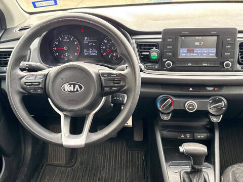 2018 Kia Rio S