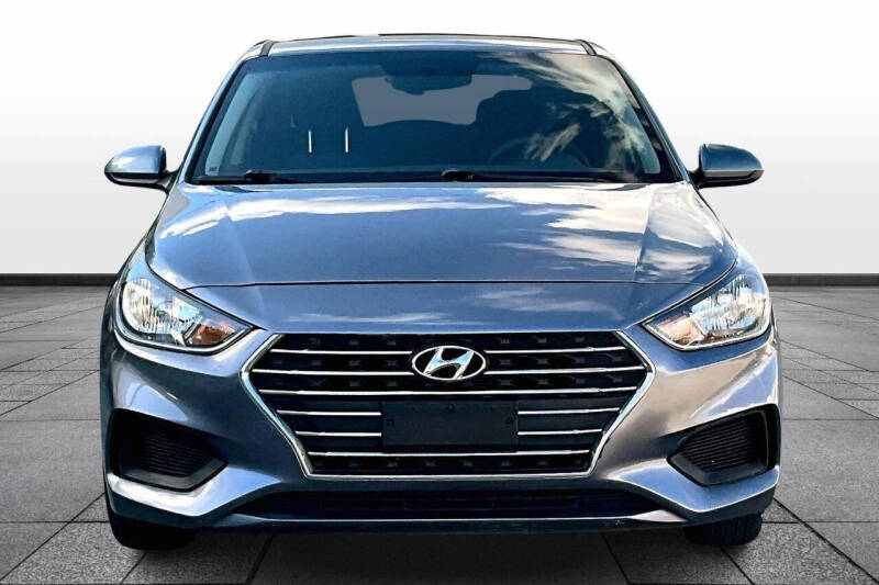 2020 Hyundai Accent SE