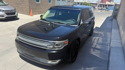 2019 Ford Flex Limited