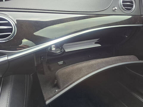 2014 Mercedes-Benz S-Class S 550 4MATIC