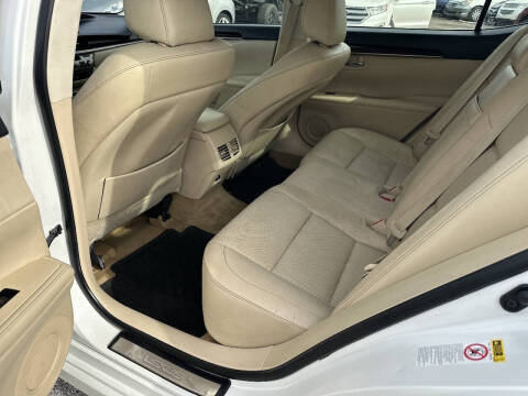2014 Lexus ES 350