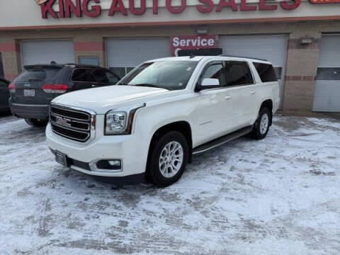 2015 GMC Yukon XL SLT