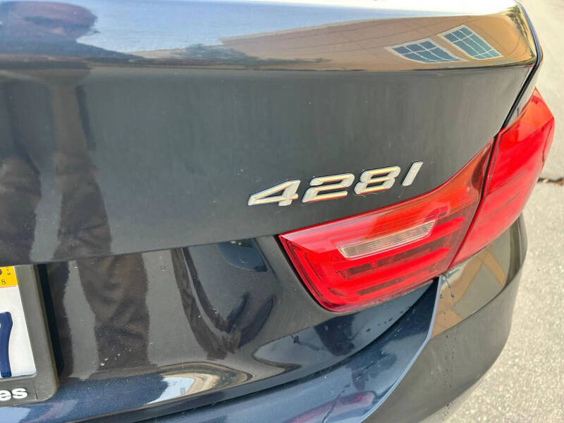 2016 BMW 4 Series 428i Gran Coupe