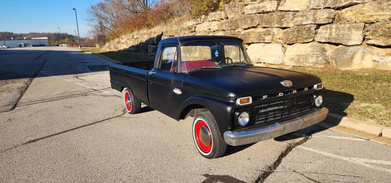1966 Ford F-150