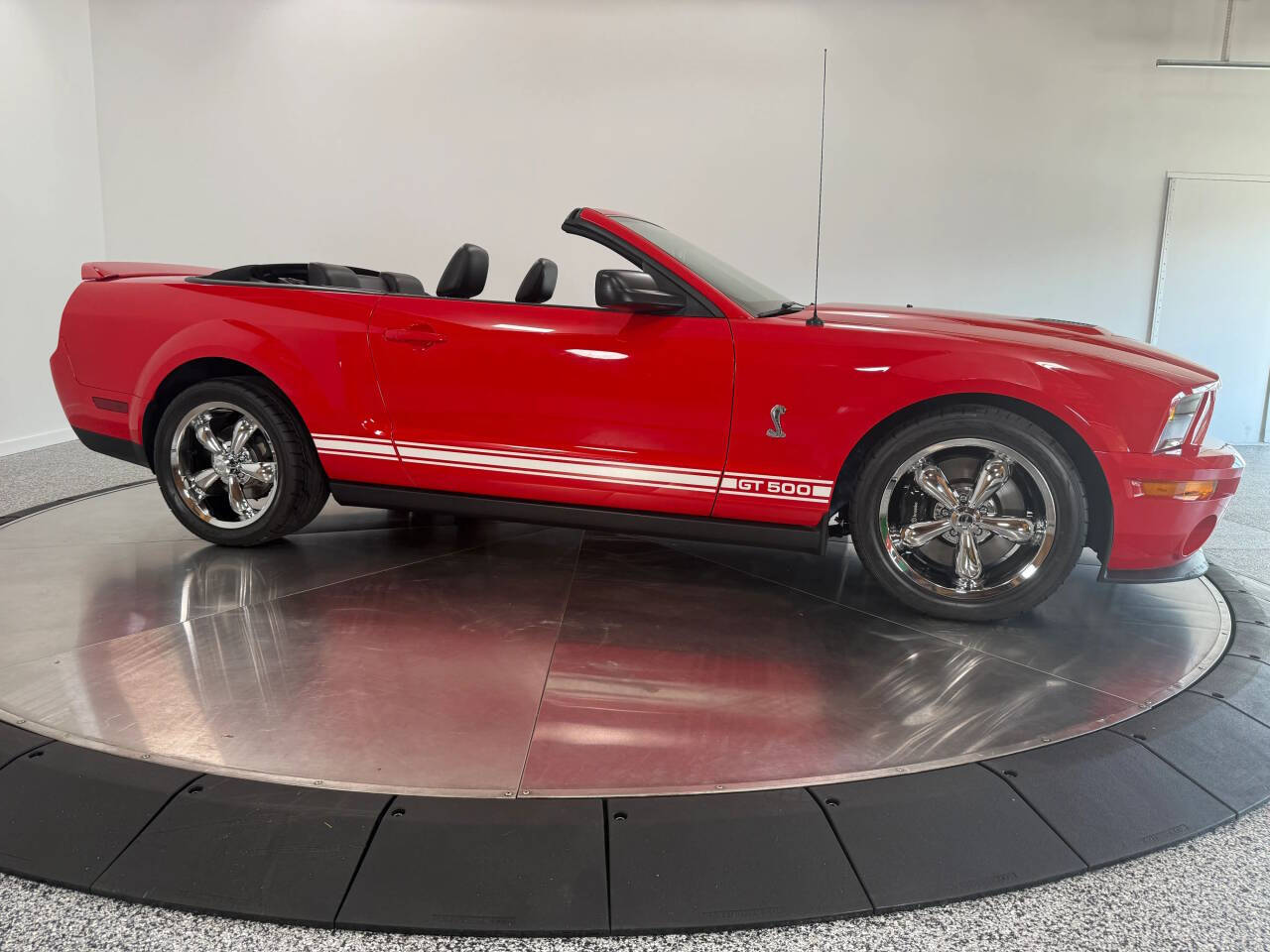 2007 Ford Shelby GT500 25