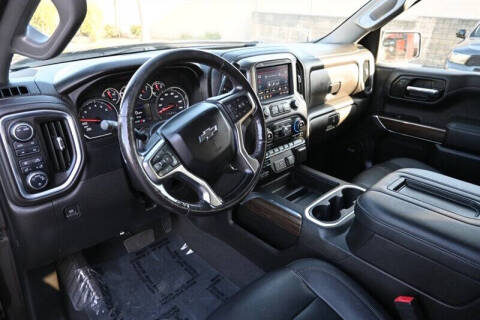 2022 Chevrolet Silverado 1500 Limited