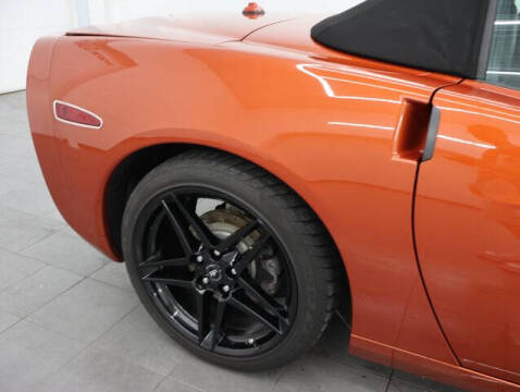 2005 Chevrolet Corvette