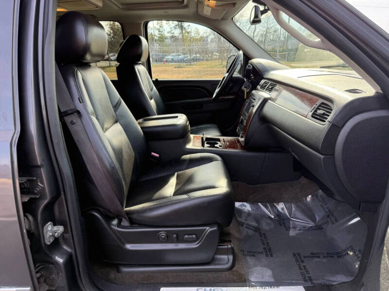 2010 Chevrolet Tahoe LTZ