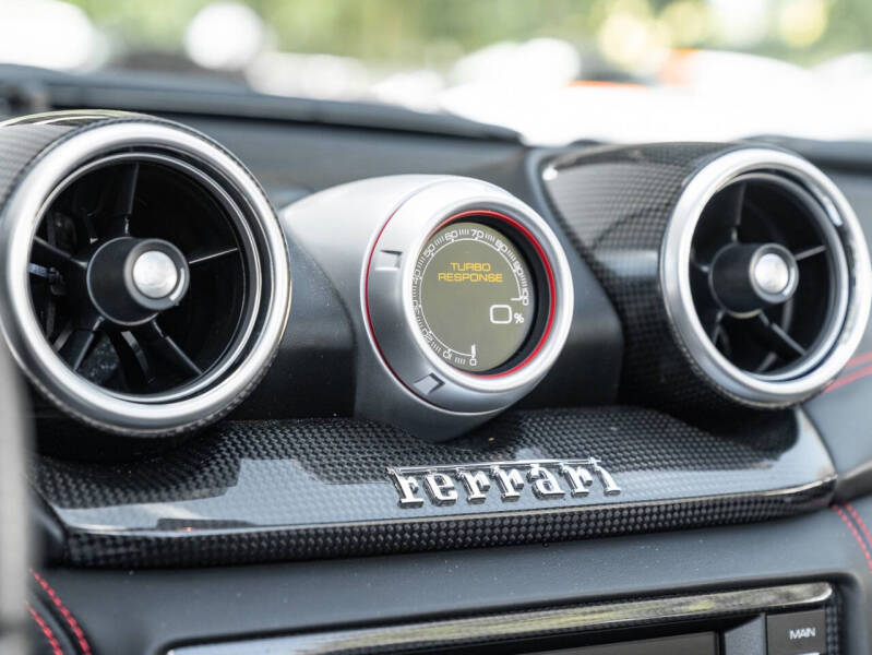 2015 Ferrari California T