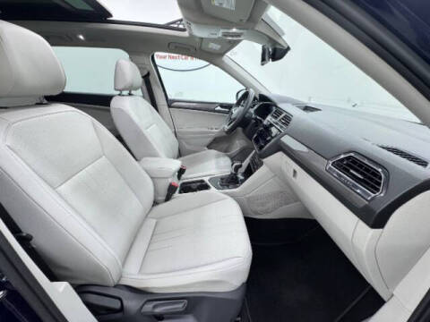 2023 Volkswagen Tiguan SE