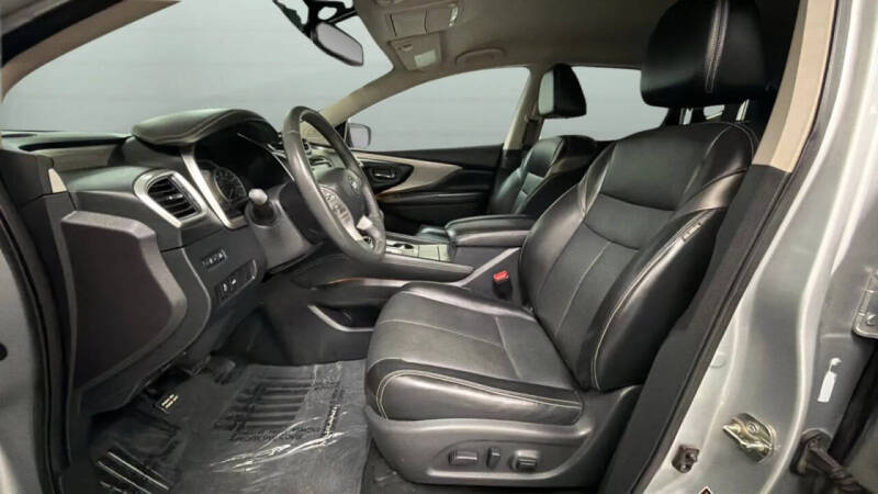 2017 Nissan Murano