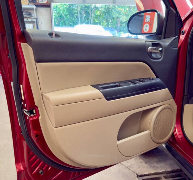 2015 Jeep Compass Sport