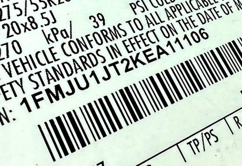 2019 Ford Expedition XLT