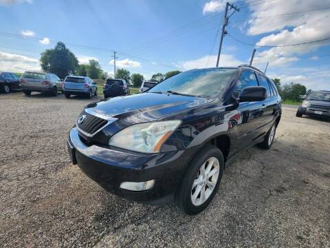 2008 Lexus RX 350 for sale at Cox Cars & Trux in Edgerton WI